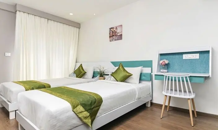 Deluxe Oda, Şehir Manzaralı