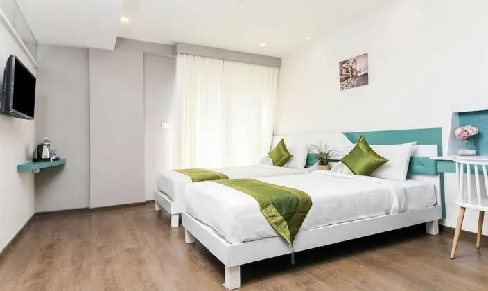 Deluxe Oda, Şehir Manzaralı