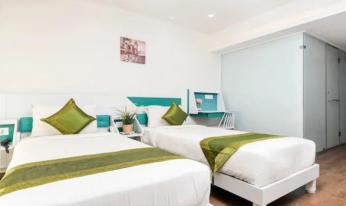 Deluxe Oda, Şehir Manzaralı