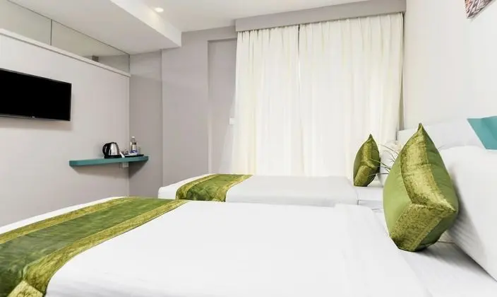 Deluxe Oda, Şehir Manzaralı