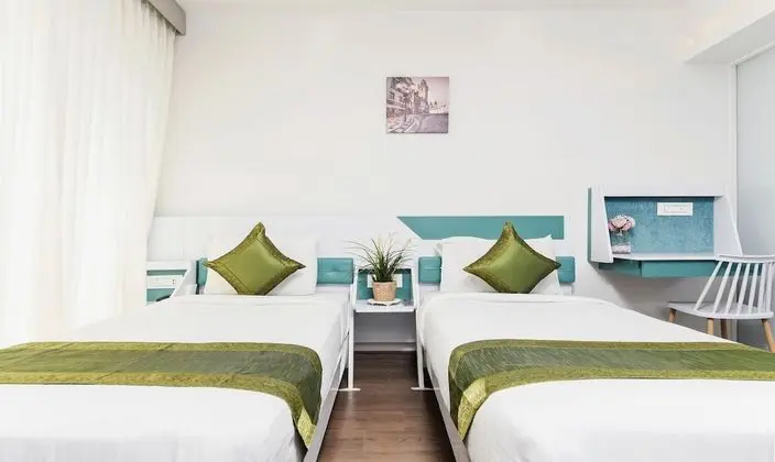 Deluxe Oda, Şehir Manzaralı