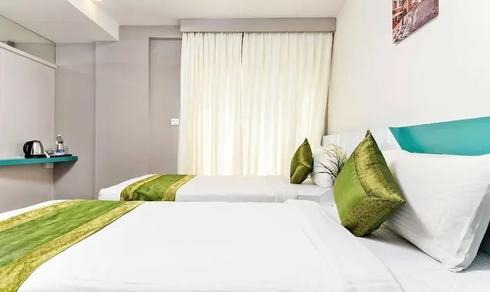 Deluxe Oda, Şehir Manzaralı
