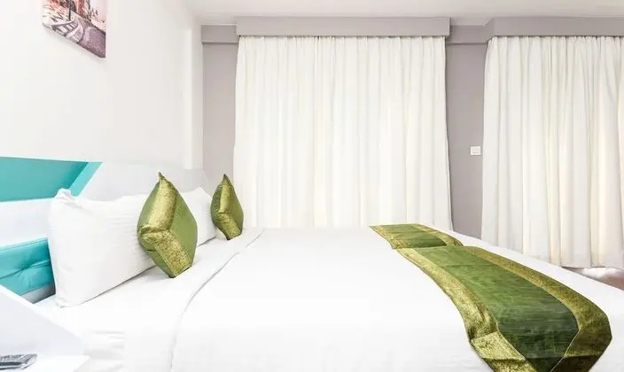 Premium Oda, 2 Tek Kişilik Yatak, Sigara İçilmez, Şehir Manzaralı