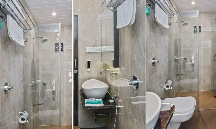 Standard Oda, 1 Büyük (Queen) Boy Yatak, Sigara İçilmez