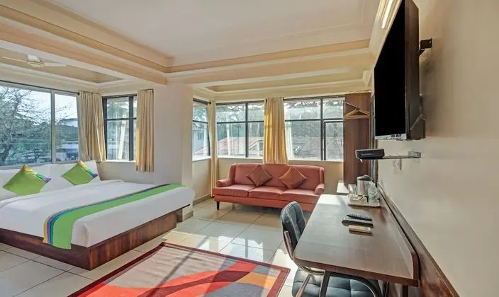 Deluxe Tek Büyük Yataklı Oda