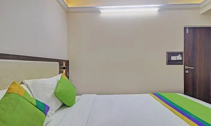 Economy Tek Büyük Yataklı Oda