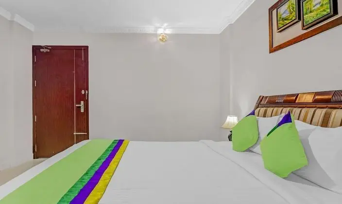 Standard Tek Büyük Yataklı Oda