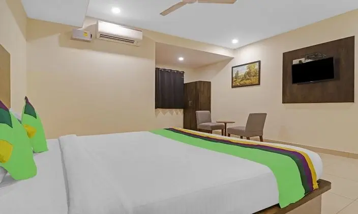Premium Tek Büyük Yataklı Oda
