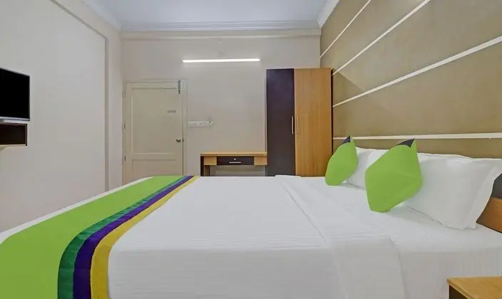 Standard Tek Büyük Yataklı Oda