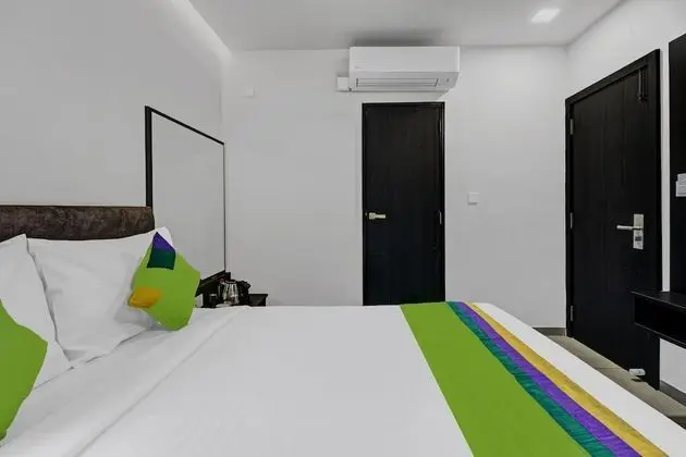 Economy Tek Büyük Yataklı Oda