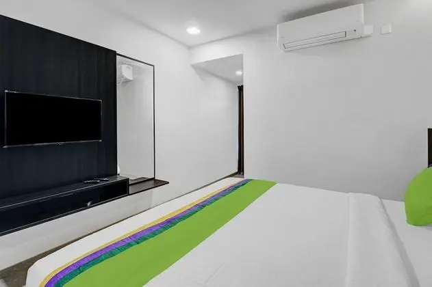 Standard Tek Büyük Yataklı Oda