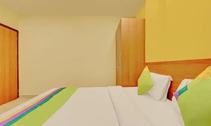 Standard Tek Büyük Yataklı Oda