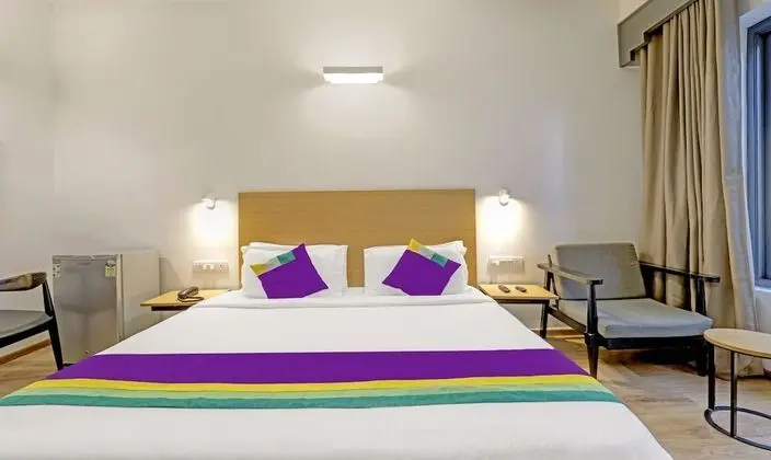 Deluxe Tek Büyük Yataklı Oda