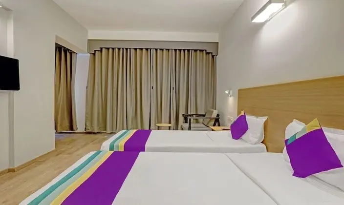Standard Tek Büyük Yataklı Oda