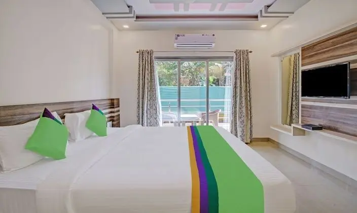 Standard Tek Büyük Yataklı Oda