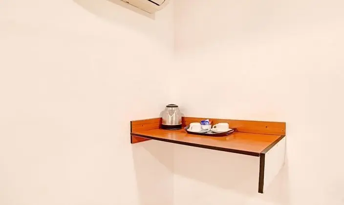 Standard Tek Büyük Yataklı Oda