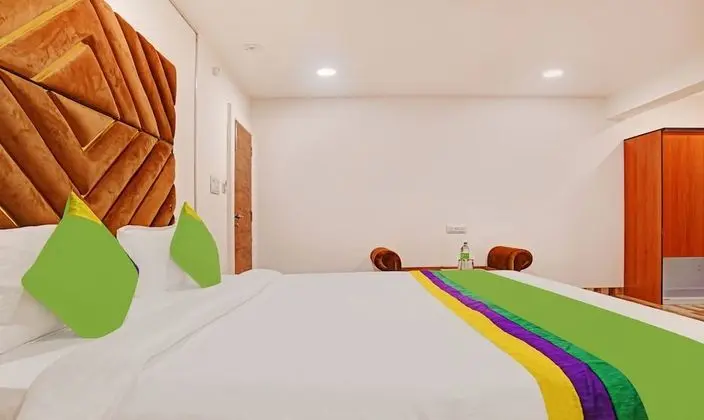 Standard Tek Büyük Yataklı Oda