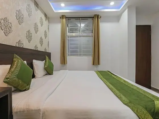 Economy Tek Büyük Yataklı Oda, 1 Büyük (Queen) Boy Yatak, Sigara İçilmez, Şehir Manzaralı