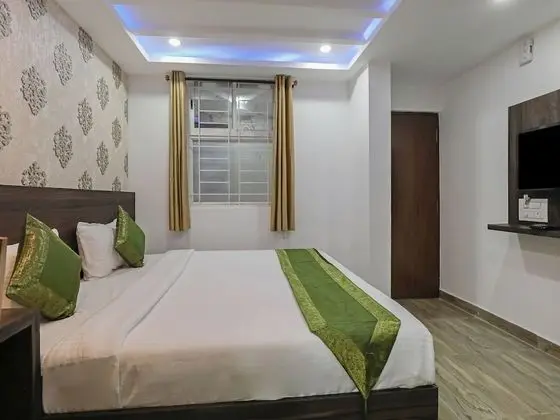 Economy Tek Büyük Yataklı Oda, 1 Büyük (Queen) Boy Yatak, Sigara İçilmez, Şehir Manzaralı
