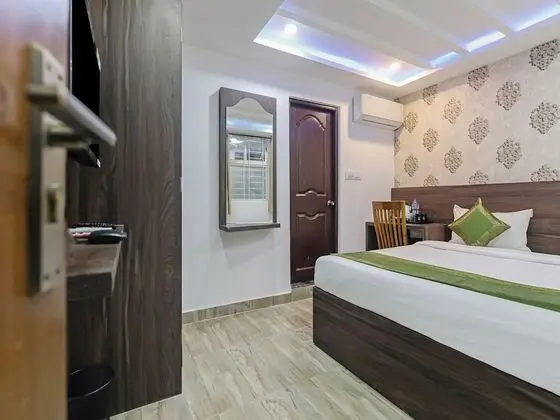 Economy Tek Büyük Yataklı Oda, 1 Büyük (Queen) Boy Yatak, Sigara İçilmez, Şehir Manzaralı