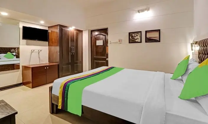 Deluxe Tek Büyük Yataklı Oda