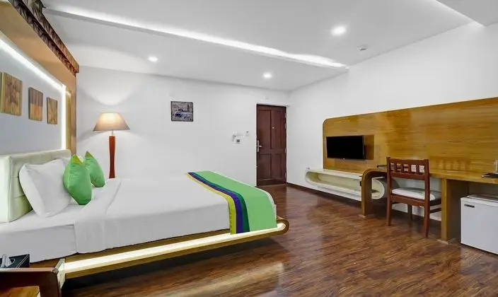 Deluxe Tek Büyük Yataklı Oda