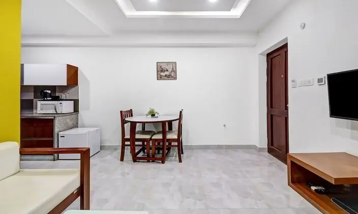 Premium Tek Büyük Yataklı Oda