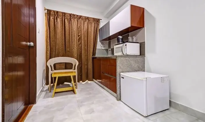 Premium Tek Büyük Yataklı Oda