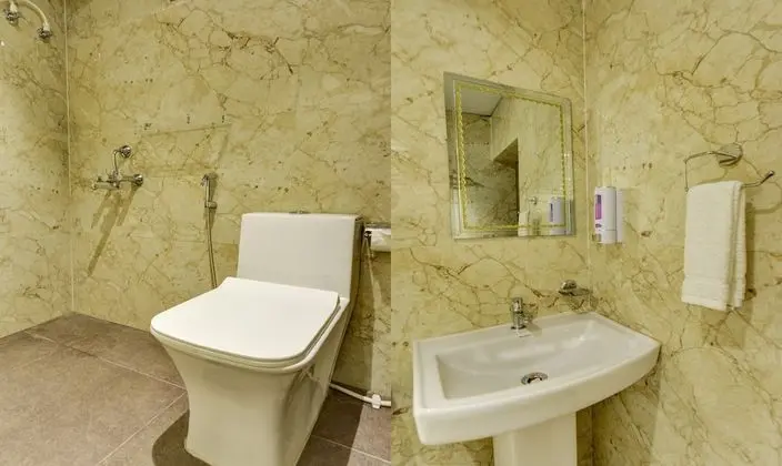 Standard Tek Büyük Yataklı Oda