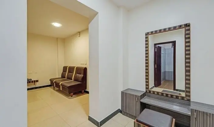 Standard Tek Büyük Yataklı Oda