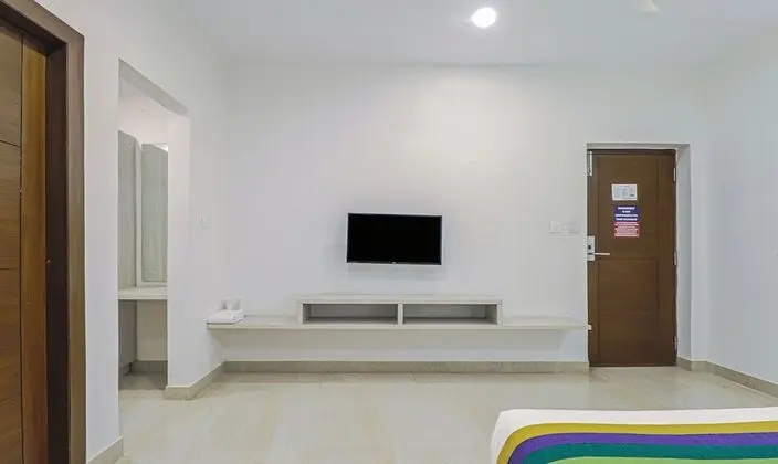 Standard Tek Büyük Yataklı Oda