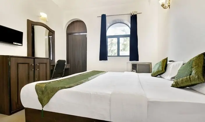 Standard Oda, 1 Tek Kişilik Yatak