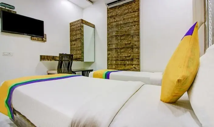 Standard Tek Büyük Yataklı Oda