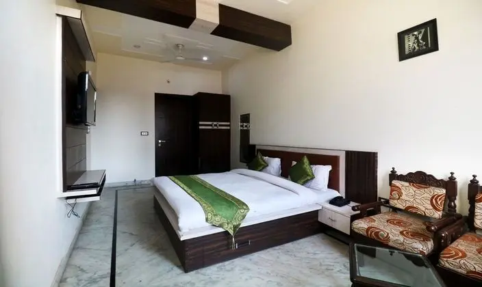Deluxe Oda, Şehir Manzaralı