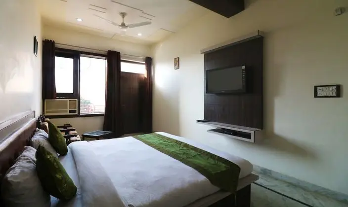 Deluxe Oda, Şehir Manzaralı