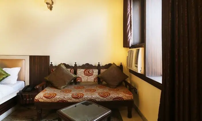 Deluxe Oda, Şehir Manzaralı