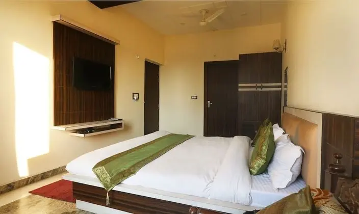 Deluxe Oda, Şehir Manzaralı