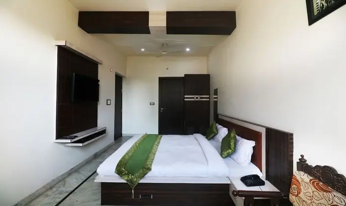 Deluxe Oda, Şehir Manzaralı