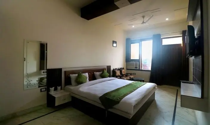 Deluxe Oda, Şehir Manzaralı