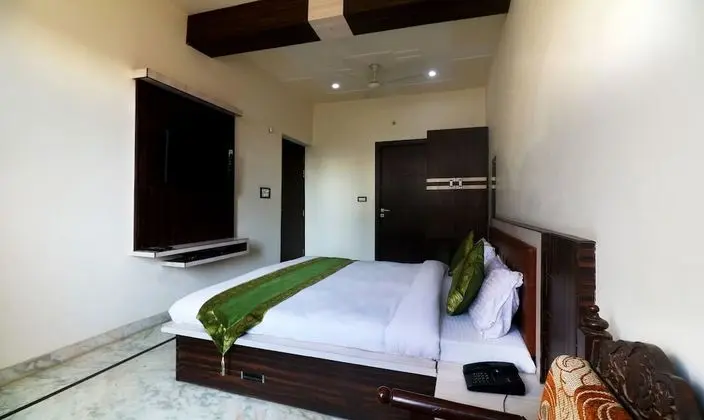 Deluxe Oda, Şehir Manzaralı