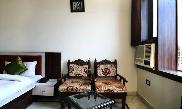 Deluxe Oda, Şehir Manzaralı