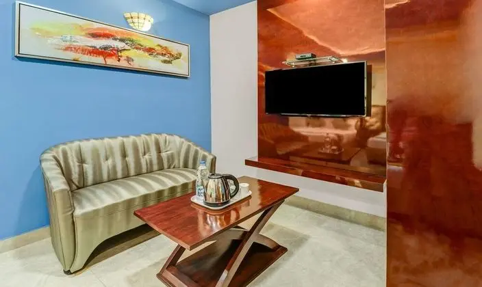 Deluxe Tek Büyük Yataklı Oda