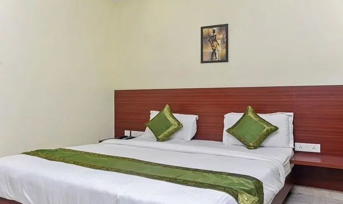 Deluxe Oda, Şehir Manzaralı