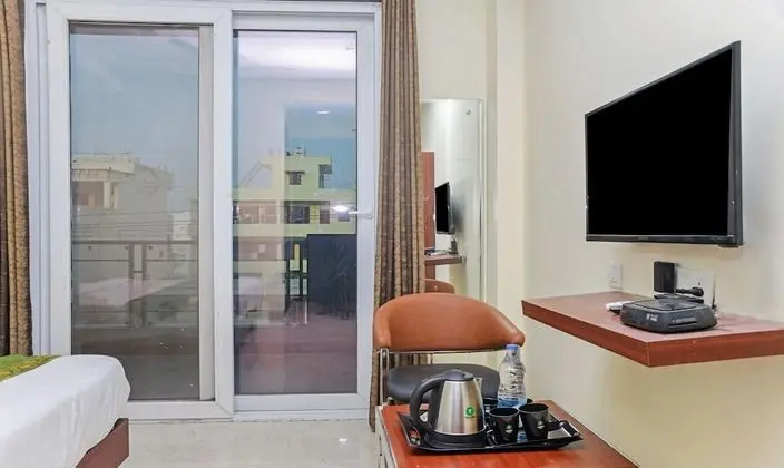 Deluxe Oda, Şehir Manzaralı