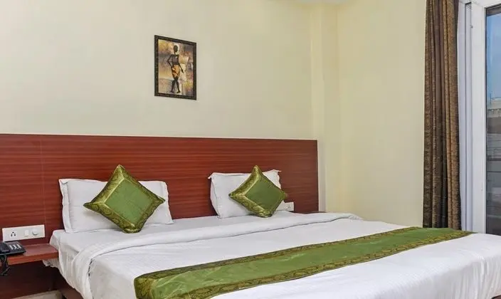 Deluxe Oda, Şehir Manzaralı