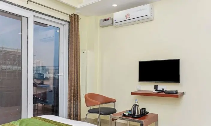 Deluxe Oda, Şehir Manzaralı