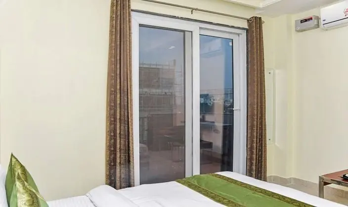 Deluxe Oda, Şehir Manzaralı