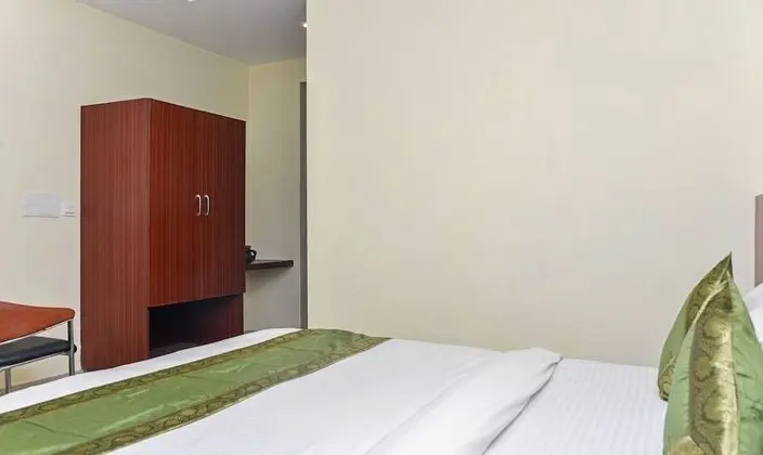Deluxe Oda, Şehir Manzaralı