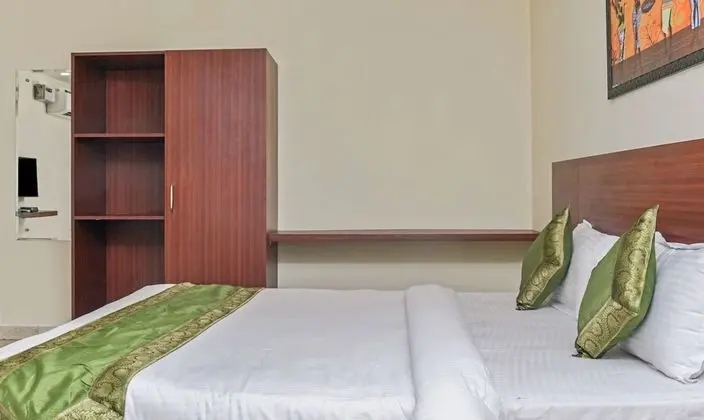 Standard Oda, Şehir Manzaralı