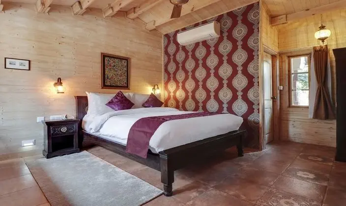 Deluxe Oda, Şehir Manzaralı